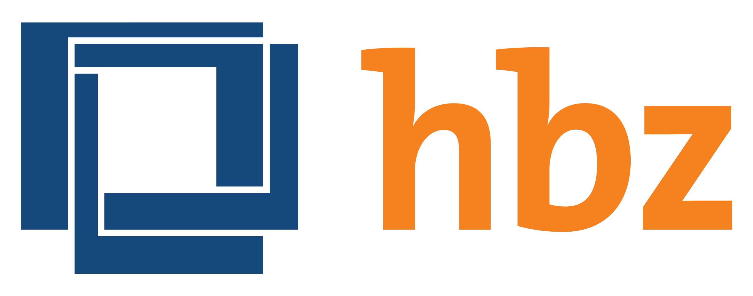 hbz logo